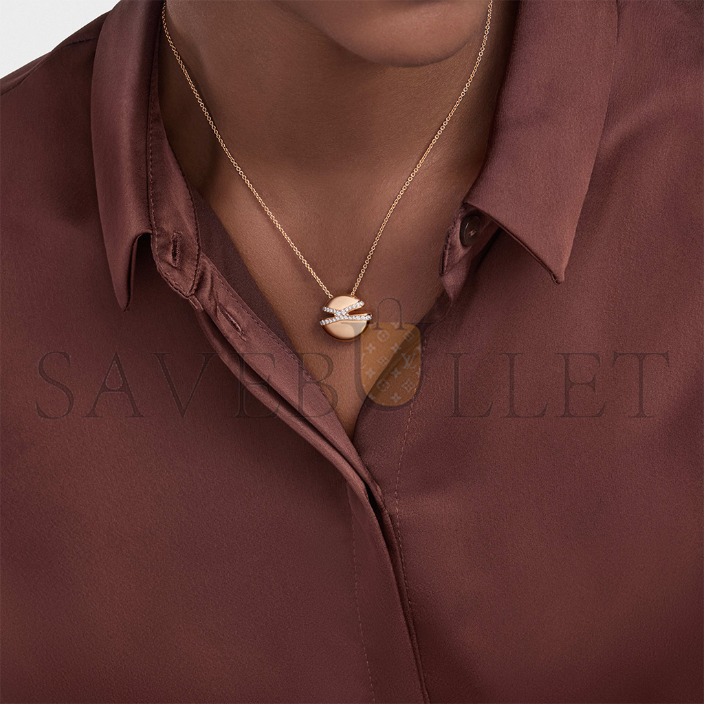 BVLGARI CABOCHON NECKLACE 361447